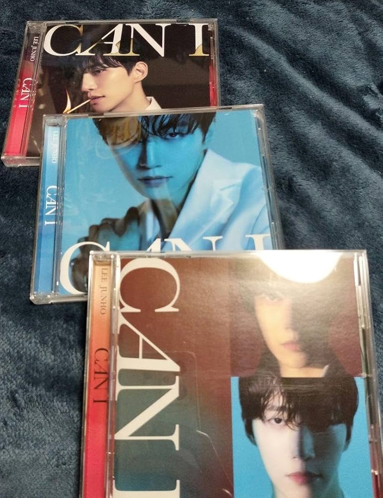 2PM　ジュノ⑬ Amazon.co.jp: 2PM ジュノ JUNHO CANI ABC3セット 銀テオマケ